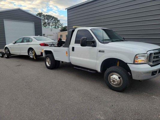 Big Cities Roadside Services