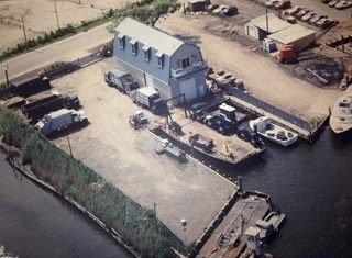 Tony's Barge Service