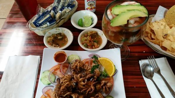 Mariscos Espinoza