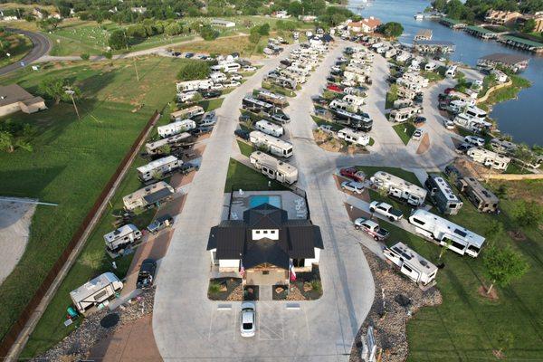 Possum Kingdom Rv Resort and Marina