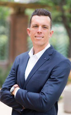 Branch Manager - Justin Walsh