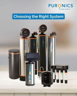 Since 1984, Torres Water is an Authorized Independent Dealer of Puronics Water Treatment Products