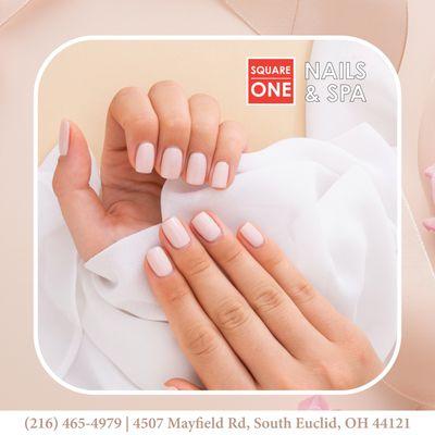 Square One Nails & Spa