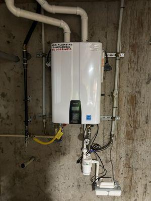 503 Plumbing & Mechanical