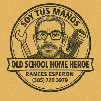 Old School Home Heroe