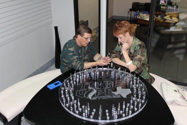 Texas Vape Stores