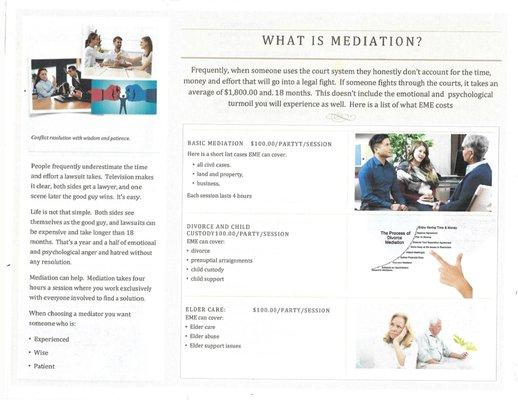 Eaker Mediation Enterprise