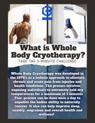 CryoEvolution By Dr. B Atlanta