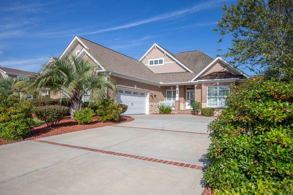 Active listing in Brunswick Forest. 1281 Lillibridge Dr.