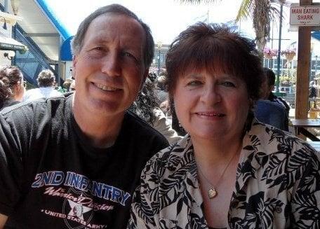 Mark and Steph Owners