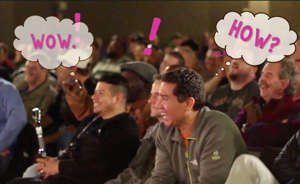 Mentalist & Magician Grant Price