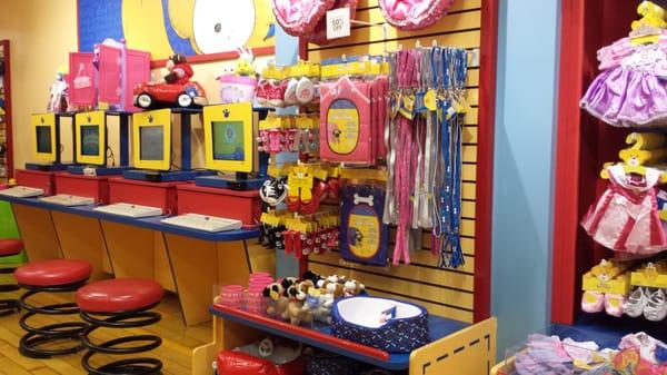Build-A-Bear Workshop