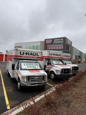 U-Haul