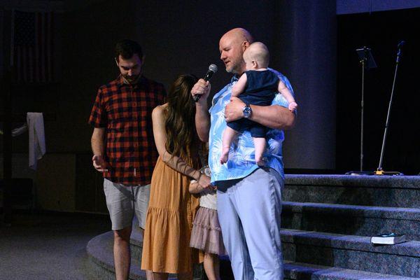 Mountain View Community Church