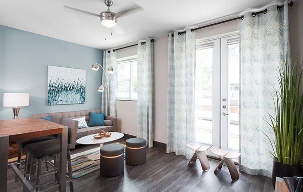 Studio LoHi Apartments