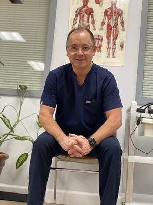 Aleksey Khomenko, LMT