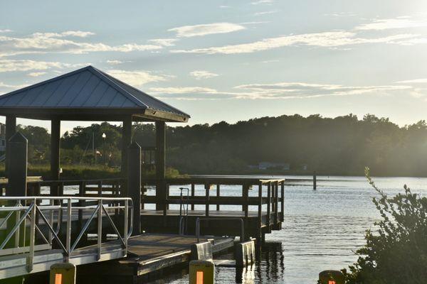 LP Willingham Waterfront Park