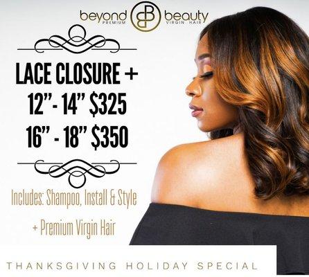 Migdalia's Blowout & Weave Bar