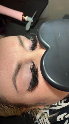 Lashes and more by manda