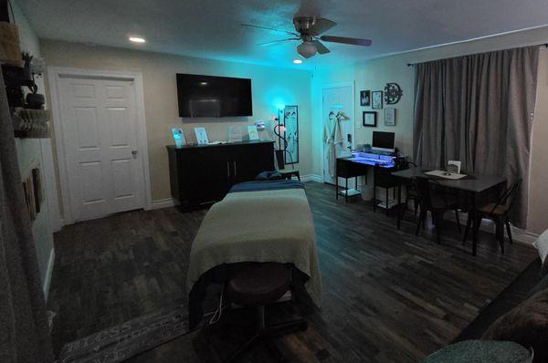 Rub Me The Right Way