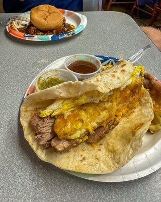 Powell's Country BBQ