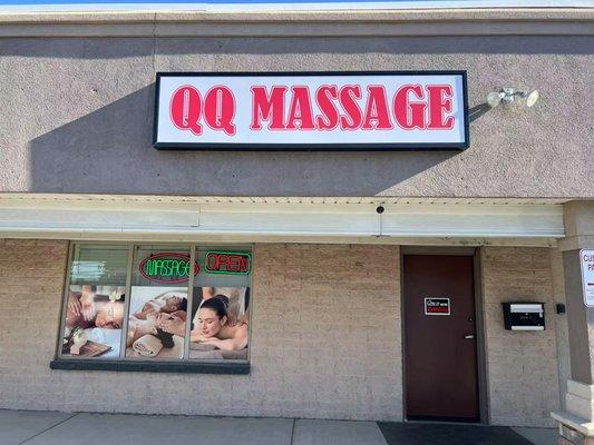 QQ Massage