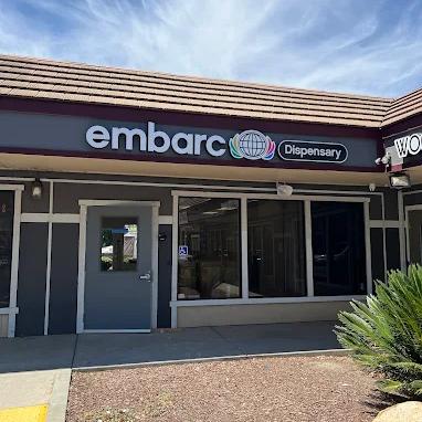 embarc woodland dispensary is the best dispensary in town! We've got sacramento covered with the best weed brands and service in CA.