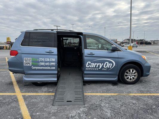 Carry On Services