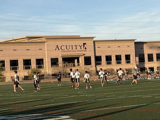 11/5/25 Play-off Game 2