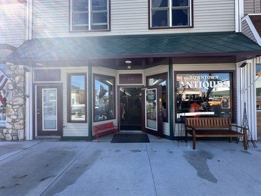 Downtown Antiques & Collectibles