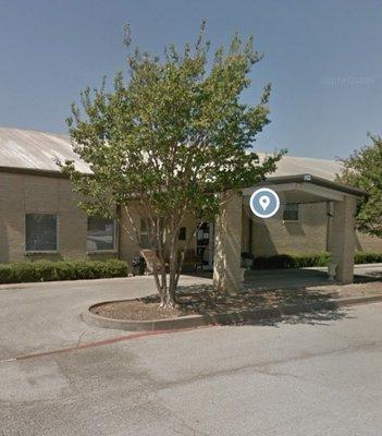 Cleburne Senior Center