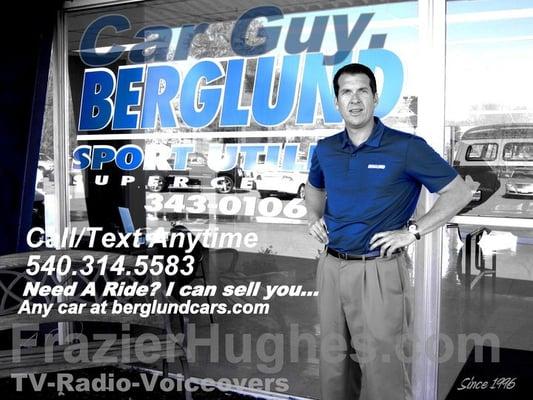 Berglund Used Car Super Center