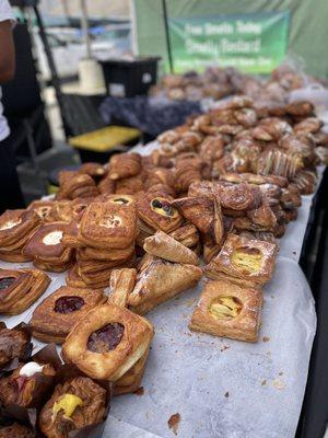 Pastries