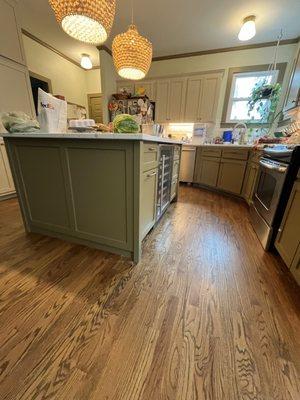 OA General Contracting