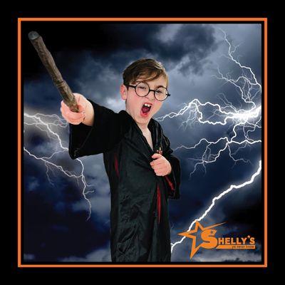 Shelly's Dance and Costume