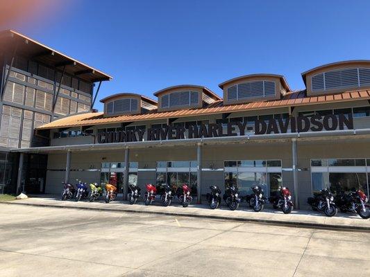 Chunky River Harley-Davidson