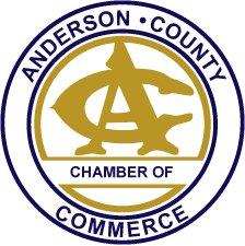 The Anderson County Chamber of Commerce Logo