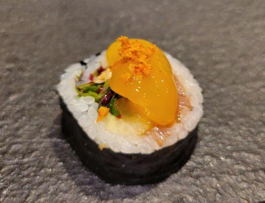 Futomaki - a very creative miniature version