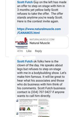 Scott Futch