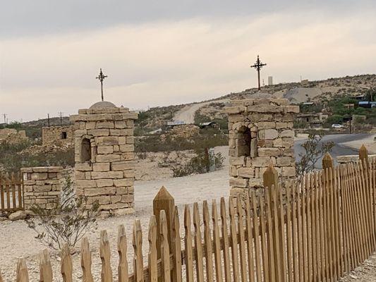 Terlingua Cemetery