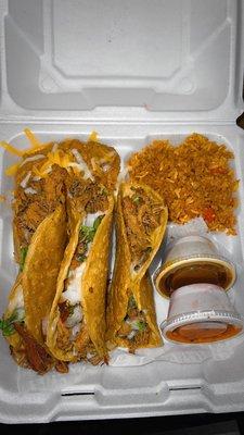 Arod's Tex Mex- Global Market