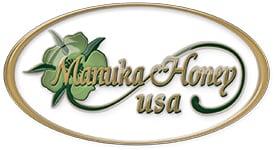Manuka Honey USA Logo