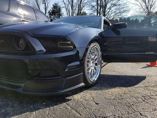 Pearl Nano Ceramic Coated