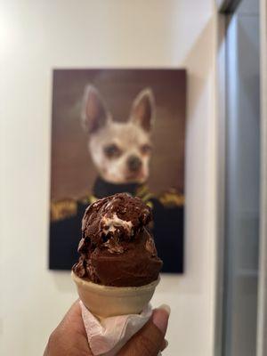 Bad Walter's Bootleg Ice Cream