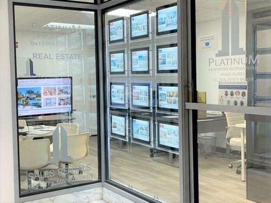 Platinum Properties International