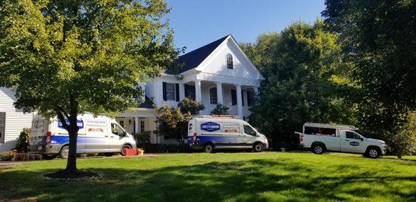 Linek Plumbing Company