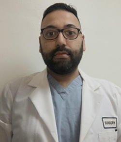 Dr. Wiqar Farooqi
