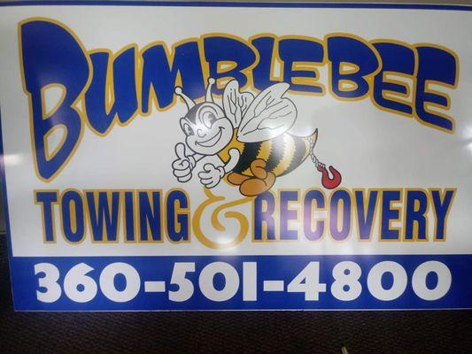 BumbleBee Towing & Recovery