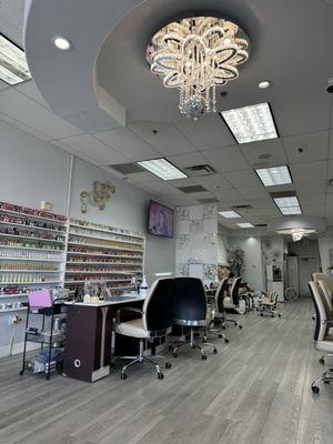 Nirvana nails and spa