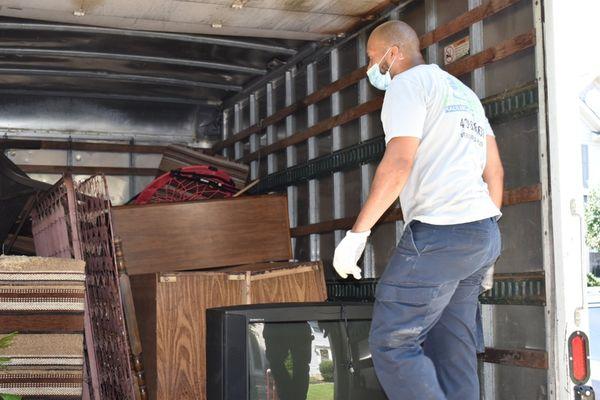 Premier1Hauling&Junk Removal